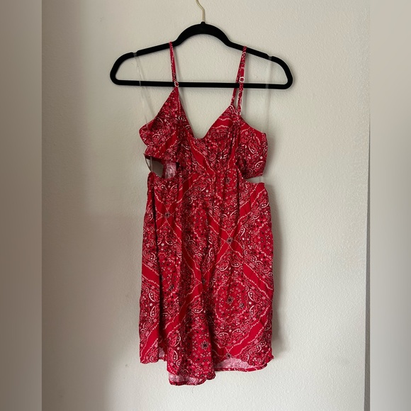 NWT Altar’d State Romper Size Medium Fourth of July // Country Concert - Picture 5 of 7